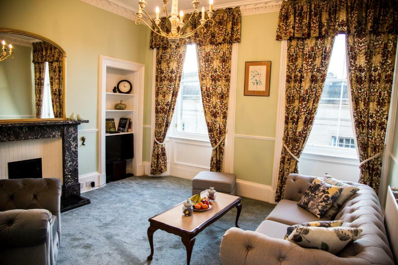 Ferienwohnung Royal Mile St Giles St EDI Exterior foto